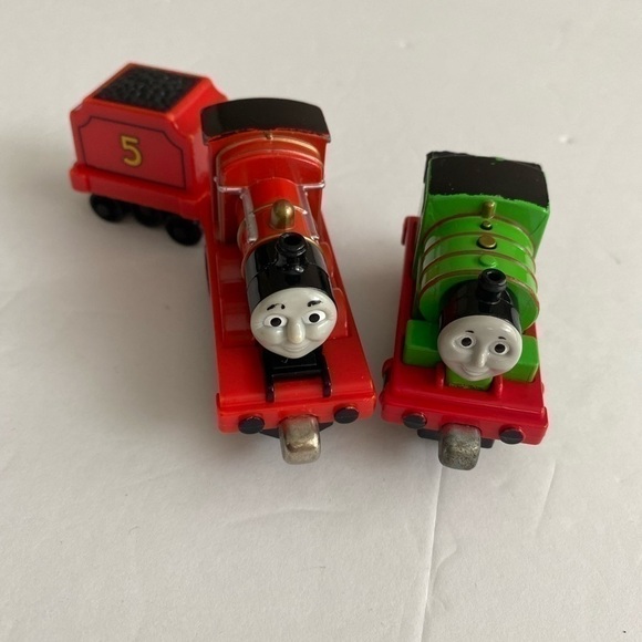 Thomas & trains 🚂 set of 3 - Picture 5 of 14